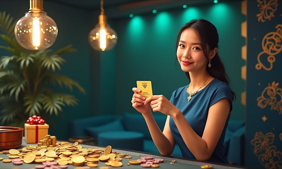 kaya86 What Rendang Gold Slots Offers on kaya86